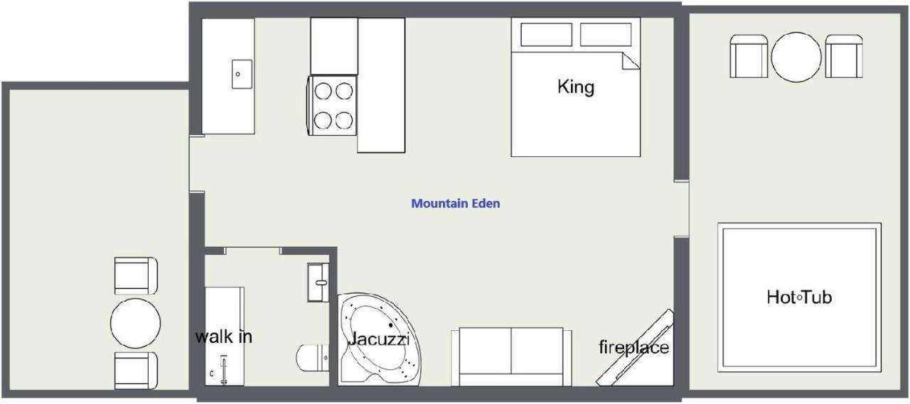 Mountain Eden, Hot Tub, Resort Pool, Wifi, 1089 Free Tickets Each Paid Day, Dollywood And More Gatlinburg Exteriér fotografie