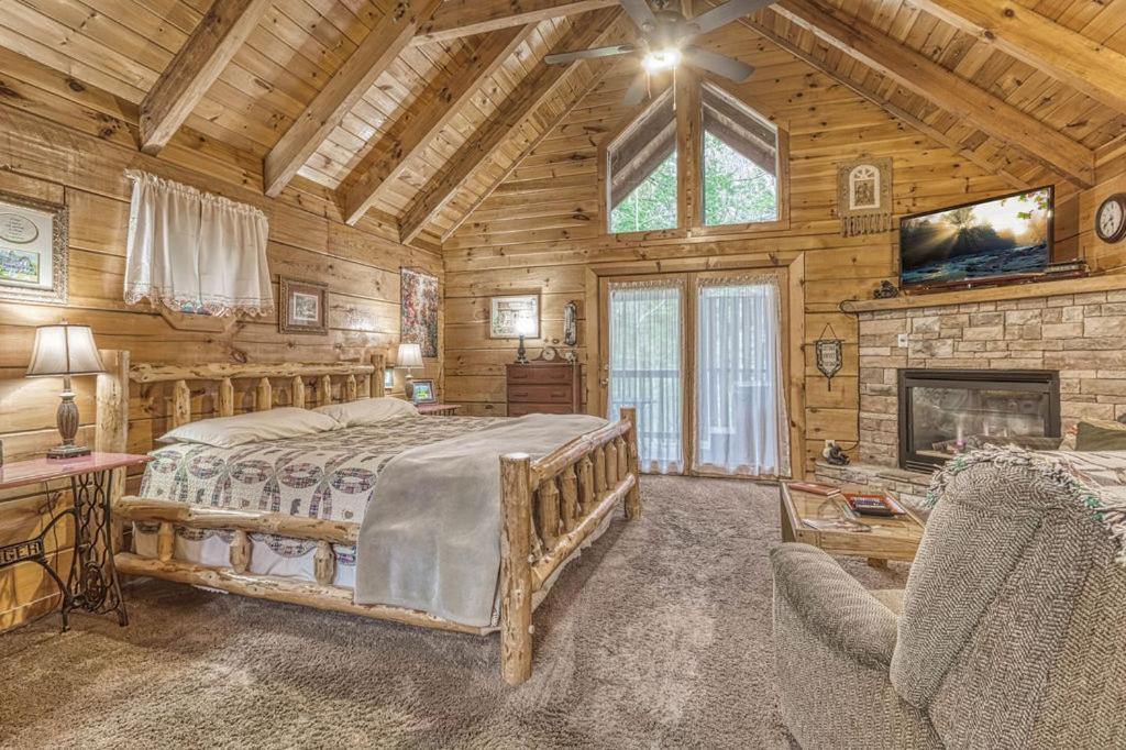 Mountain Eden, Hot Tub, Resort Pool, Wifi, 1089 Free Tickets Each Paid Day, Dollywood And More Gatlinburg Exteriér fotografie