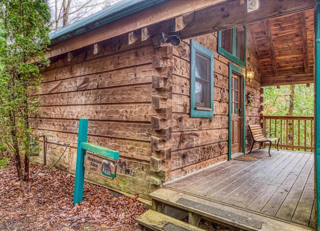 Mountain Eden, Hot Tub, Resort Pool, Wifi, 1089 Free Tickets Each Paid Day, Dollywood And More Gatlinburg Exteriér fotografie